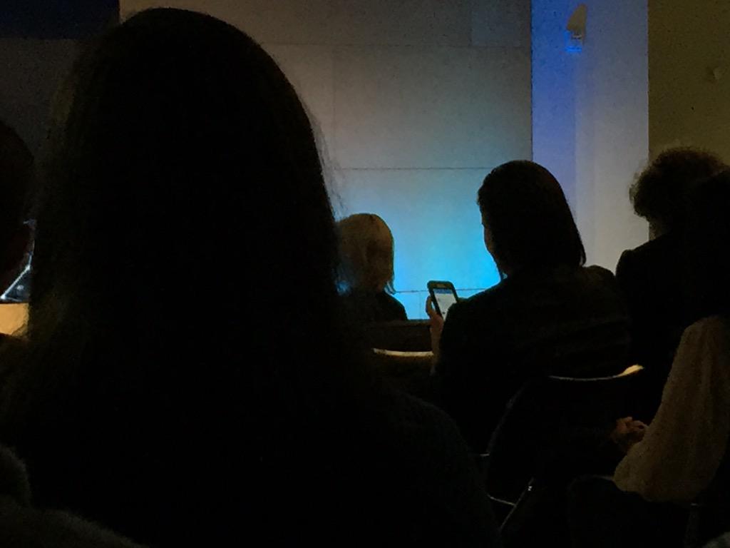 Live tweeting @dlobaldo live tweeting the #GoogleDemoDay presentation :-P