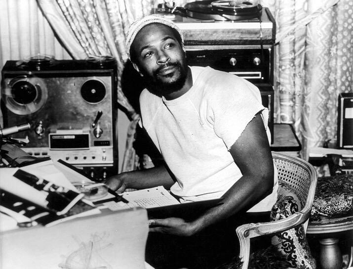 HAPPY BIRTHDAY Marvin Gaye  your music is timeless.. & is Forever appreciated.. 