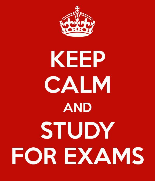 Hope all higher pupils have a great Easter holidays but remember ...