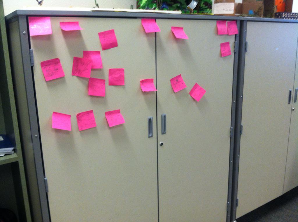 ValdezShelby's tweet photo. And we even did an exit ticket! #threestrategies #oneday #mwpisdtopchef http://t.co/nUFkYvUCbn