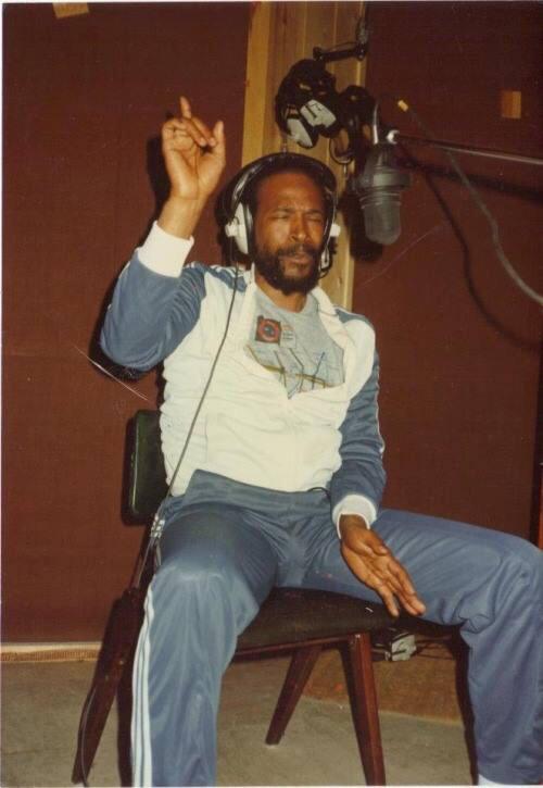 Happy Birthday Marvin Gaye, without you I would have been called Lionel or Stevie 