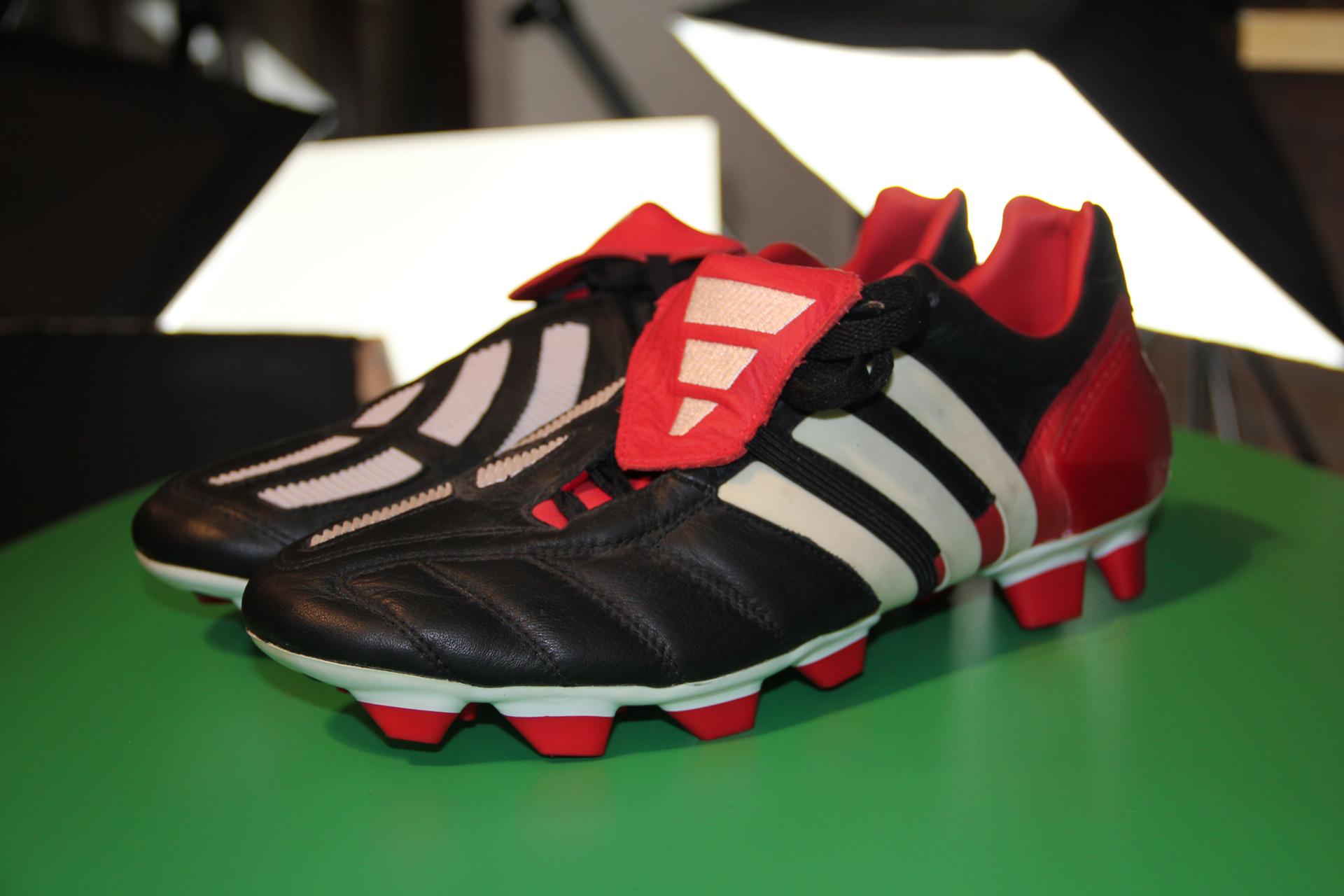 Asistente márketing Montañas climáticas Classic Football Shirts on Twitter: "Yes our #TBT was the #Legendary #Adidas  Predator Mania boots from 2002! Check them out here:  https://t.co/pr5D2C6m1E http://t.co/qqi1aa8JjA" / Twitter