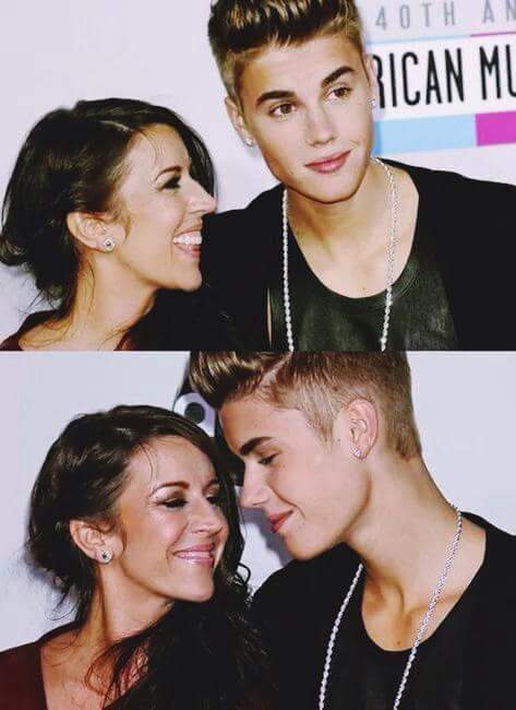 Happy Birthday pattie Mallette !! We love you    :-D 