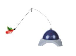 Co sądzicie o tej zabawce? Może warto kupić swojemu kociakowi na święta? :)