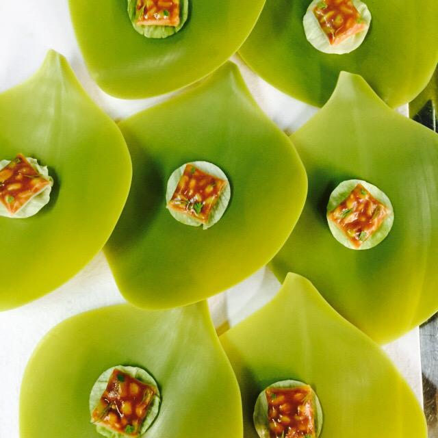 QiqeDacosta's tweet photo. Cosas de #QuiqueDacostaRestaurante2015 http://t.co/uAb5pxUSmZ