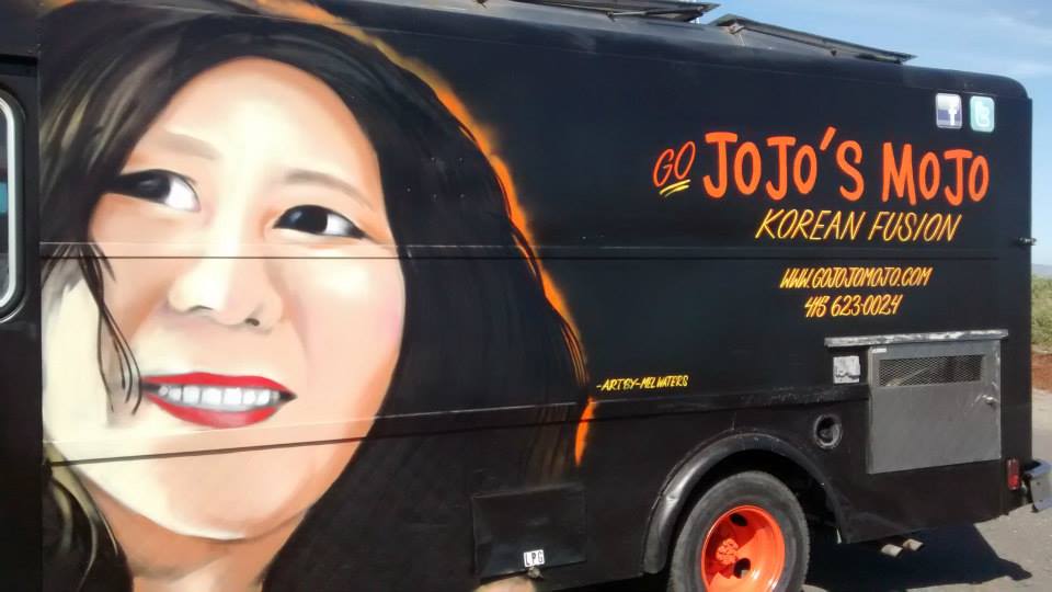 Opening very soon at Duboce Truck Stop in San Francisco!