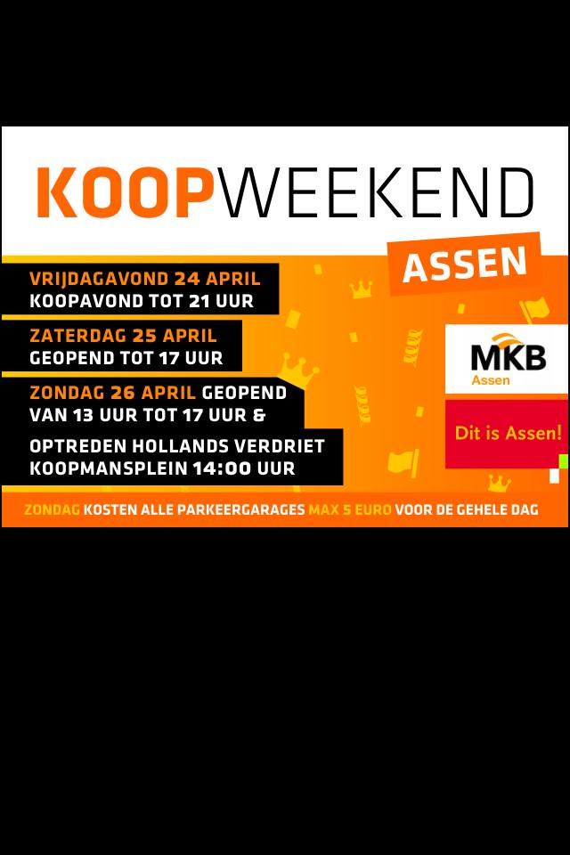 AssenKoningsdag's tweet photo. VoorProgramma KoningsNacht is @hollandsverdrie geworden! #koopzondag #koningsnacht #assen http://t.co/YSxpeOWyUp
