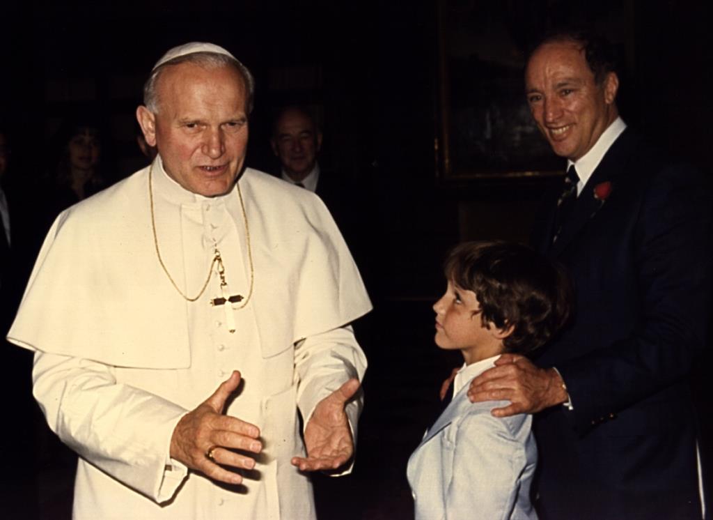 ma rencontre avec john a