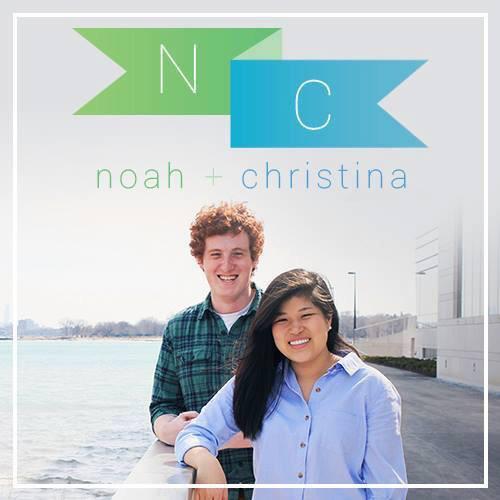 painttherock's tweet image. .@NorthwesternASG P/VP candidates @NoahChristina profile pics &amp;amp; cover photos to show your support. #ListenThenLead
