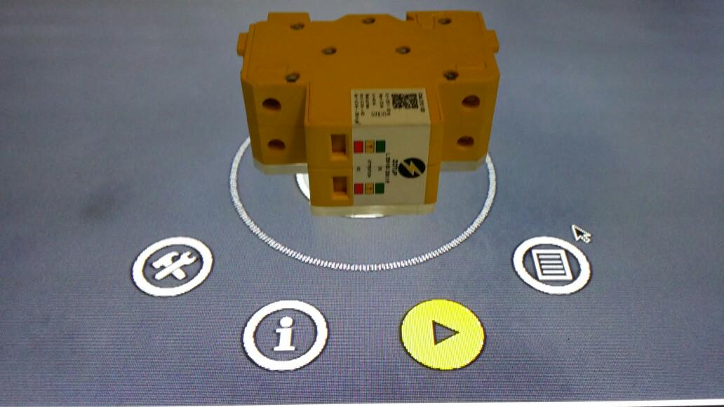jimihertz's tweet image. Be careful with electricity,  an app to keep safe ! #objectviz #education  #multitouch