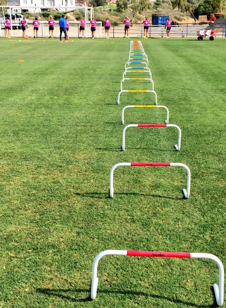 Big thank you to <a href="/Mr_Jerome_Avery/">Jerome Avery</a> for the speed session today! #TeamSpeed <a href="/USARugby/">USA Rugby</a>