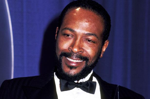 Happy Birthday Marvin Gaye.....he would\ve been 76 today. Thank u for all the AWESOME music u left us! 