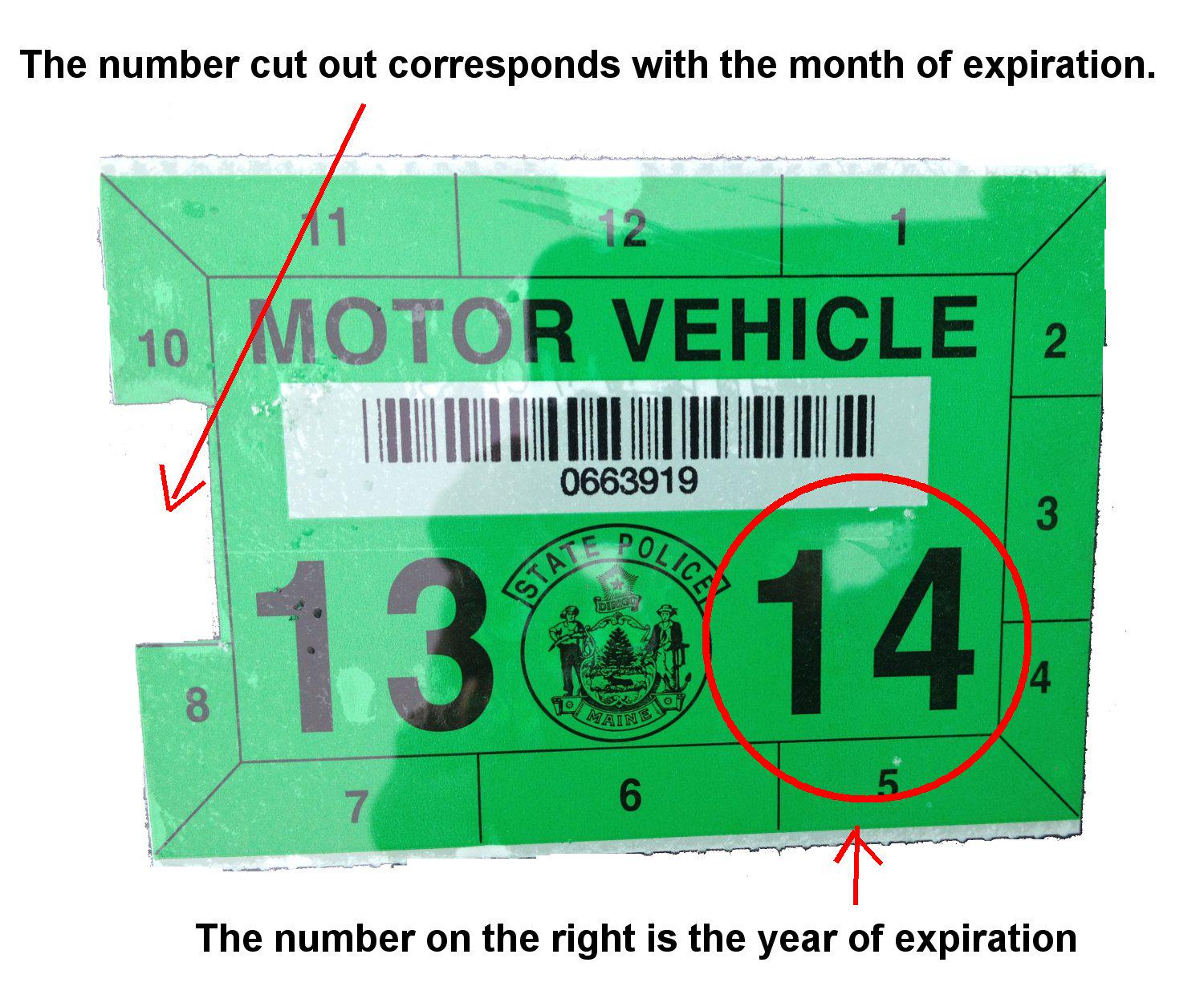 Maine State Motorcycle Inspection Stations Reviewmotors.co