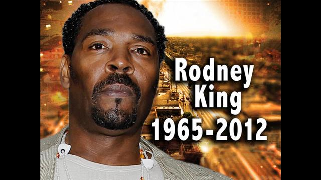 Happy Birthday Rodney King.....gone but NEVER forgotten. I kno I kno BUT he was an important figure in history. 