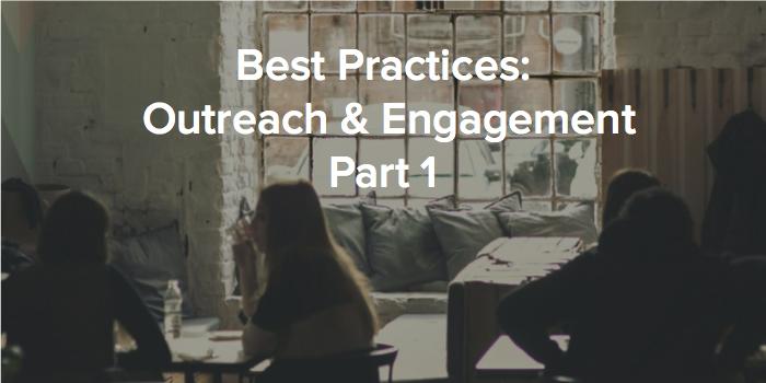 thechurchapp's tweet photo. New Blog Series! Best Practices: Outreach &amp; Engagement—Part 1 ft. @EcclesiaHW's #ChurchApp http://t.co/dNmaCeCKhg http://t.co/vonrHOKrUG