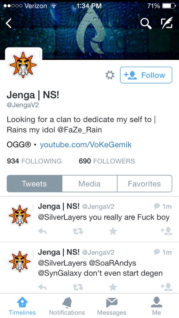 Dustin_Gregg_'s tweet photo. Why'd you take it out? @JengaV2 http://t.co/AHfJ2UCdcP