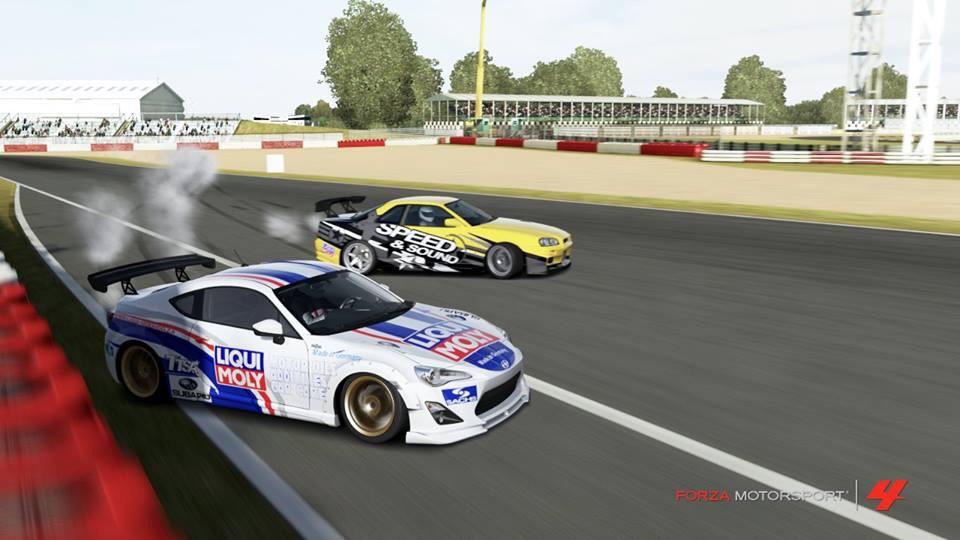 Toyota86SA's tweet photo. @clarevale @BEEMERSTEIN @LiquiMolySA @speednsound @ForzaMotorsport @Subaru_SA http://t.co/3rHHJUcKgO