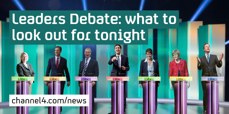 Election 2015 tweet media