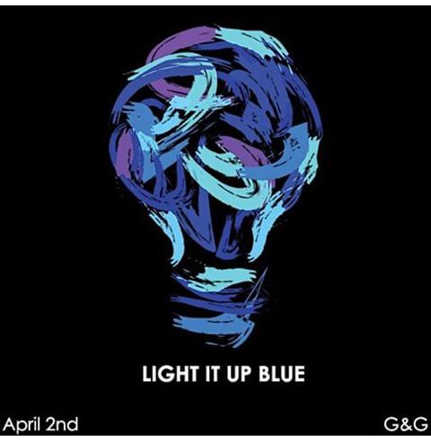 JackWhiteLove's tweet photo. #BlueIsTheAnswer #AutismAwarenessDay2015 http://t.co/4esSfY59gQ