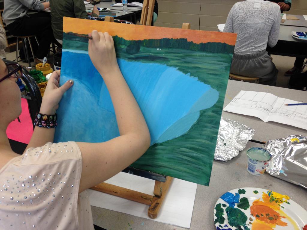 DSSS_Visual_Art tweet media