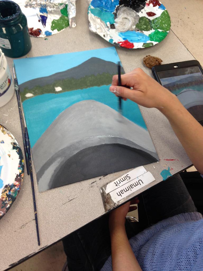 DSSS_Visual_Art tweet media