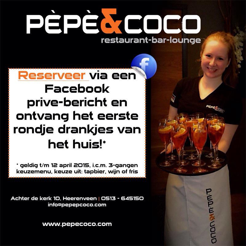 Facebook actie! 🎉 Om de vijf fantastische jaren die we met elkaar hebben doorgebracht te vieren. 😃 Delen = gewenst. 👍