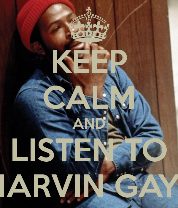 Happy Birthday to one of the greatest of all time, Marvin Gaye!

Tell us your fave Marvin Gaye song and/or album? 