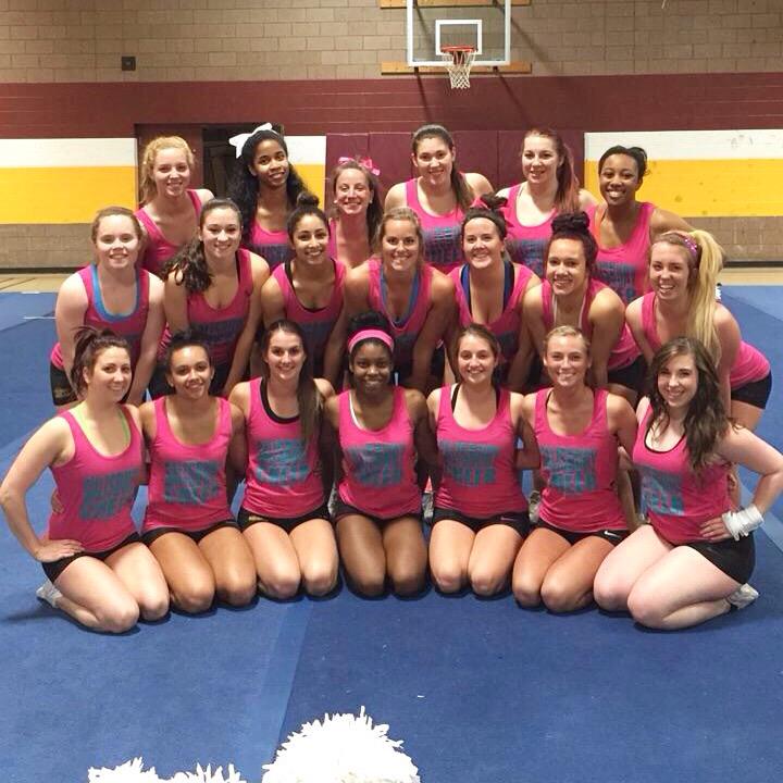 Salisbury Cheer tweet media