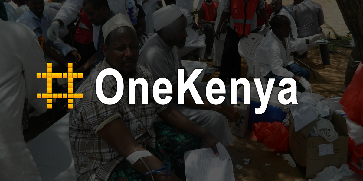 Kenyans support victims of #GarissaAttack with #OneKenya: ow.ly/L8G1J