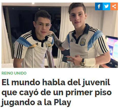 debeserfede's tweet photo. El Ricky marca tendencia #Flema #LaPley http://t.co/ekwUeqKcWm