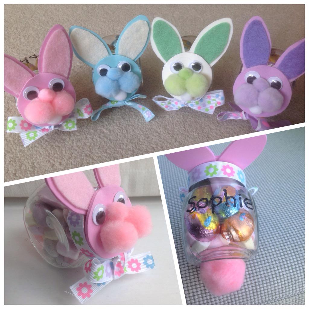 TinymonkeyInfo's tweet photo. Last of the bunnies have hopped off for Easter! http://t.co/oxFYg2FrMl