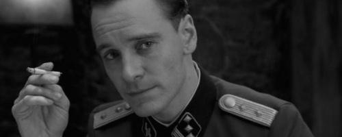  There\s a special rung in hell reserved for people who waste good scotch. - Happy Birthday Michael Fassbender! 