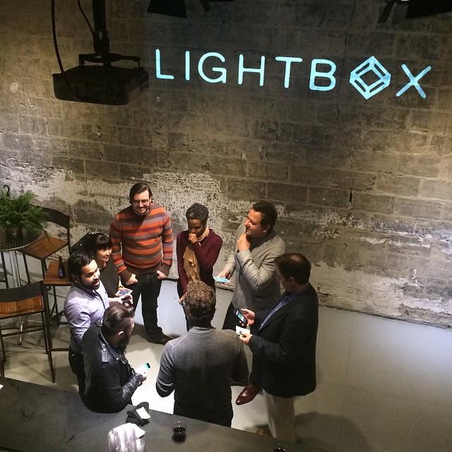 lightboxlab's tweet photo. Periscope vs Meerkat #socialATevents #future http://t.co/RLV9TVWffG