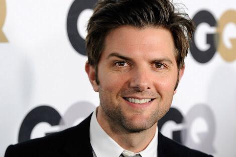 3 April: Kamu pengikut drama serial Party Down/Parks and Recreation? Happy birthday Adam Scott! Wish U a happy life! 