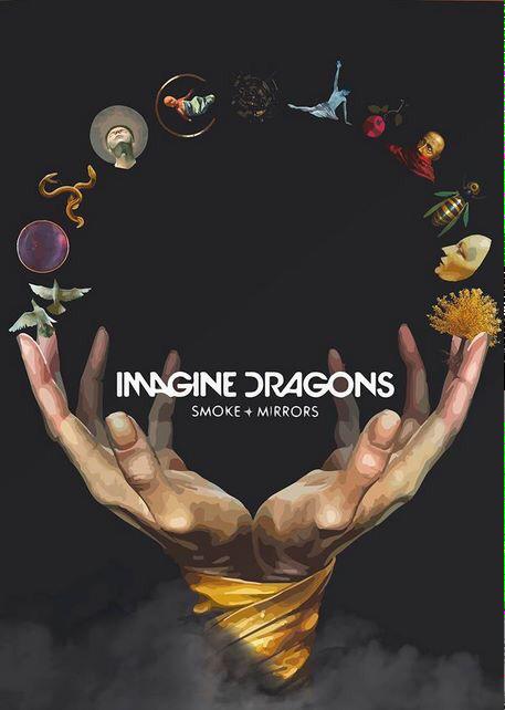 hailthedragons's tweet photo. #smokeandmirrors http://t.co/dKDYq1QKVQ