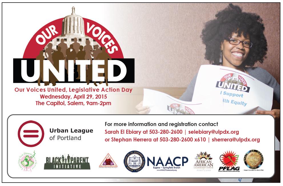 ULPDX's tweet photo. Register now for #OurVoicesUnited - Legislative Action Day on April 29, 2015 in Salem, OR http://t.co/0dz5S1Zekq http://t.co/ArOdu9dPcT