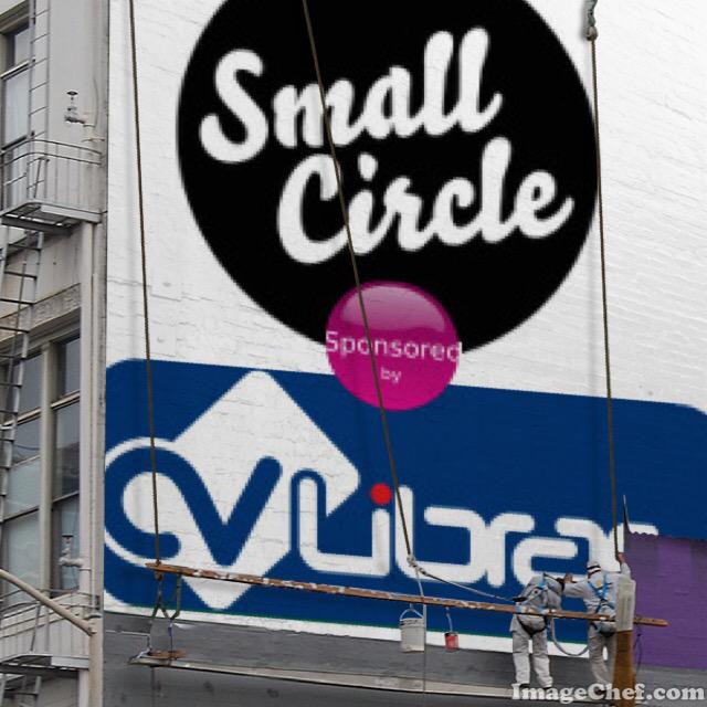 SmallCircleUK's tweet photo. Happy Easter! Dance off those Easter eggs next Wednesday at the Grand Union - Sponsored By @CVLibrary #smallcircle15 http://t.co/XC4kliR3ho