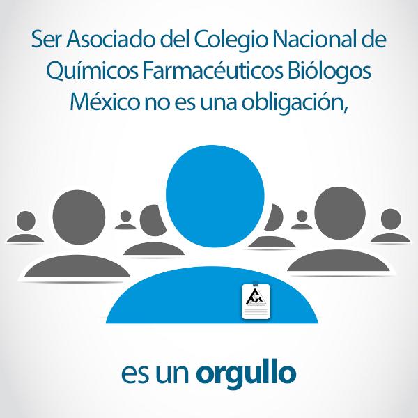 ColegioQFBMex's tweet photo. ¿Ya conoces los beneficios de ser Asociado del #ColegioQFB? http://t.co/aRDt3tTBiF #OrgulloQFB http://t.co/ds2a3oTt06