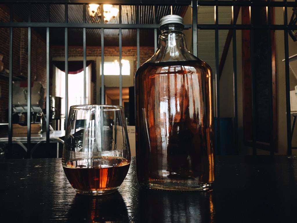 hartfieldandco's tweet image. Bourbon from Bourbon County. First since 1919. It's been a long time coming. #bourbonfrombourbon