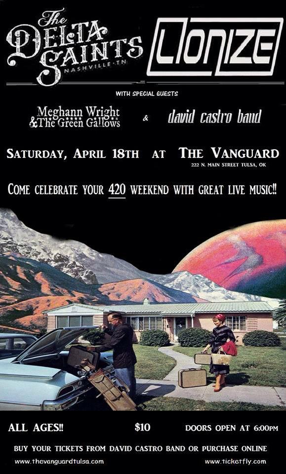13CentKill's tweet photo. We're gonna boogie! Tix available online or from @DavidCastroBand. I deliver! $10 http://t.co/LzQOTPUGLy