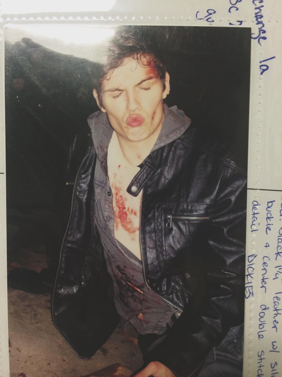 MTVteenwolf's tweet image. A really really really great #TBT of ISAAC ❤️😍😘