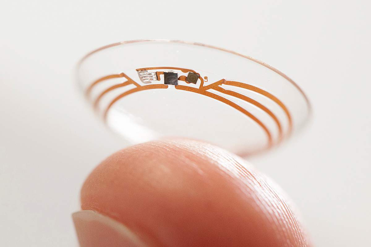 davidmcnierney's tweet photo. Google's sensor in a lens to help #diabetes patients measure glucose awarded patent http://t.co/4VvP4Z9LAZ #mhealth http://t.co/7FHCKDHIX8