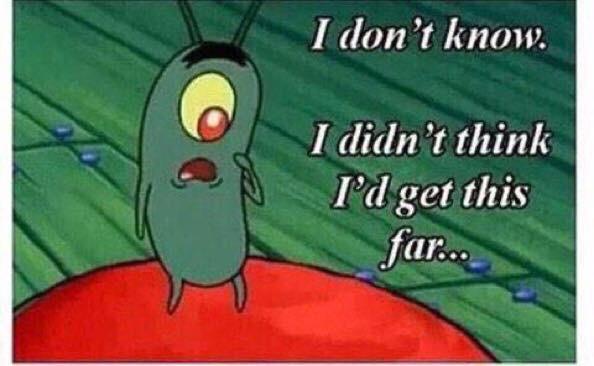 StumblerTop's tweet photo. "Now that you’re an adult, what do you want to do with your life?”

Me: http://t.co/fWq1EOMXJu