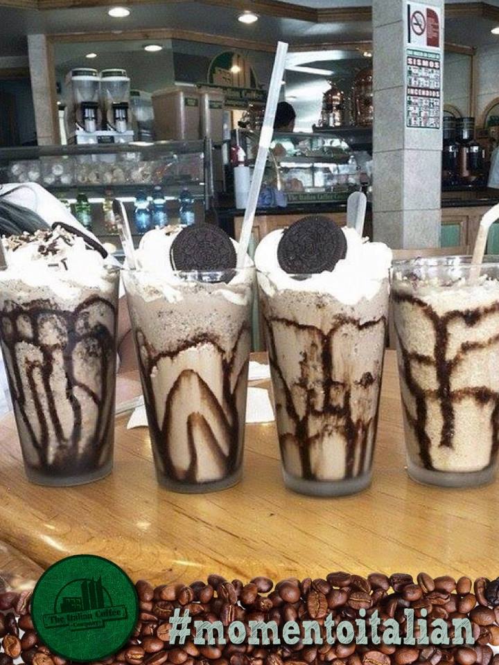 ItalianCoffeeDG's tweet photo. “@ItalianCoffTgz: Un delicioso #momentoitalian entre amigas !! http://t.co/7tSuqVasSZ” #durango