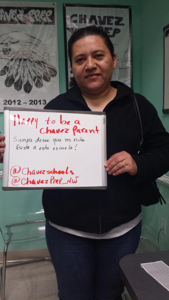 ChavezPrep_NW's tweet photo. @ChavezSchools,@ChavezPrep_NW ,@Principal_Bob #itstartsatchavez http://t.co/ppQHrNr5nP