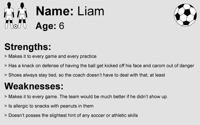 sportspickle's tweet photo. Spring is here! Celebrate by reading scouting reports for youth soccer teams! https://t.co/kQQCxcxOBH http://t.co/bXt4YJvmJI