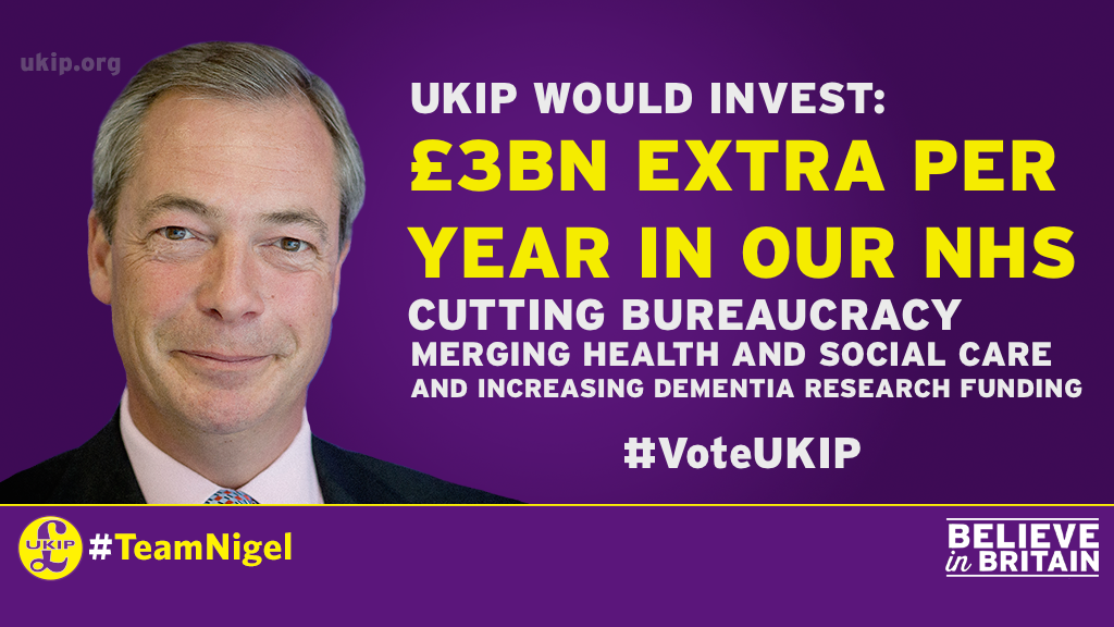 Nigel Farage MP tweet media