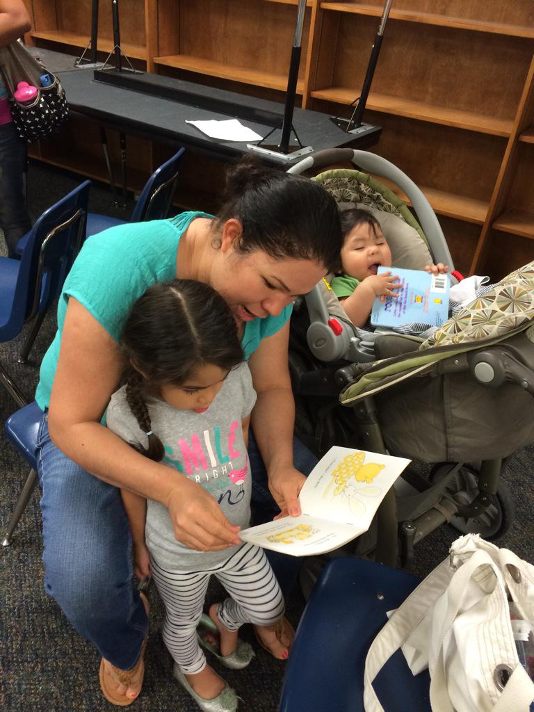AVANCEWaco's tweet photo. Parental involvement in learning begins at birth and must continue through school for child success! #IAMProsperWaco http://t.co/1r7mlQNKSE