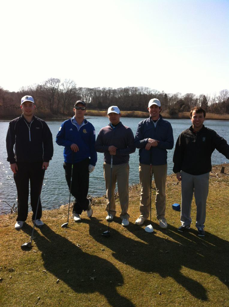 JWUGolf's tweet photo. Tomorrow's five at the RIC Invt'l http://t.co/e0ggWIyIHf