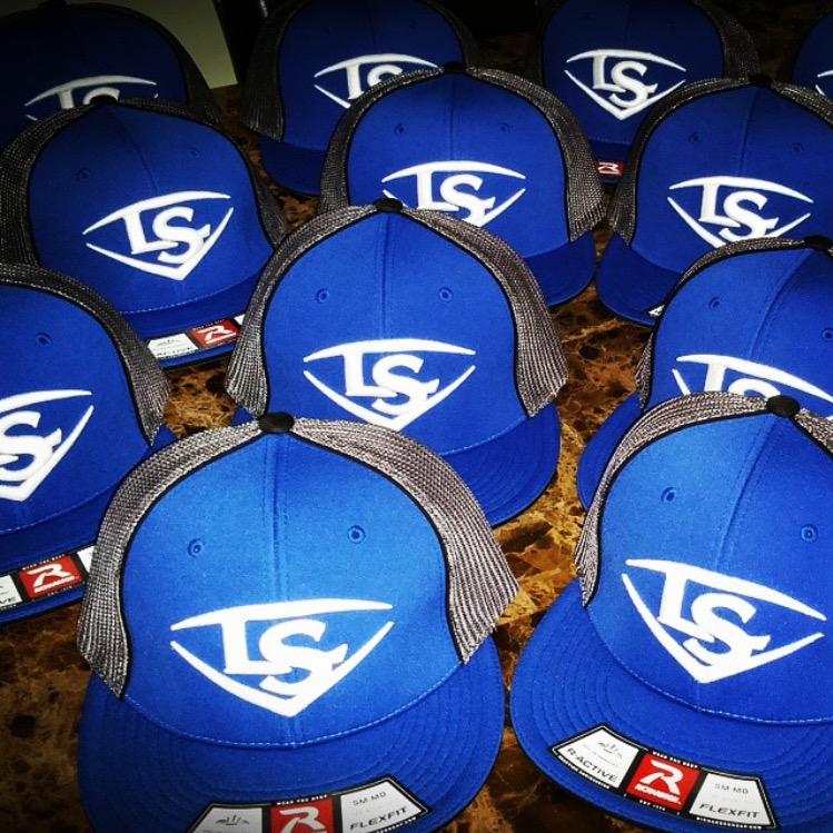MSMsports's tweet photo. “@sluggernation: Lids for days. #LSswag #LouisvilleLoyal [image via @lexxuz27] http://t.co/GfzU7ene7F” @jeffgardner13 @codyg103 @mooser3226